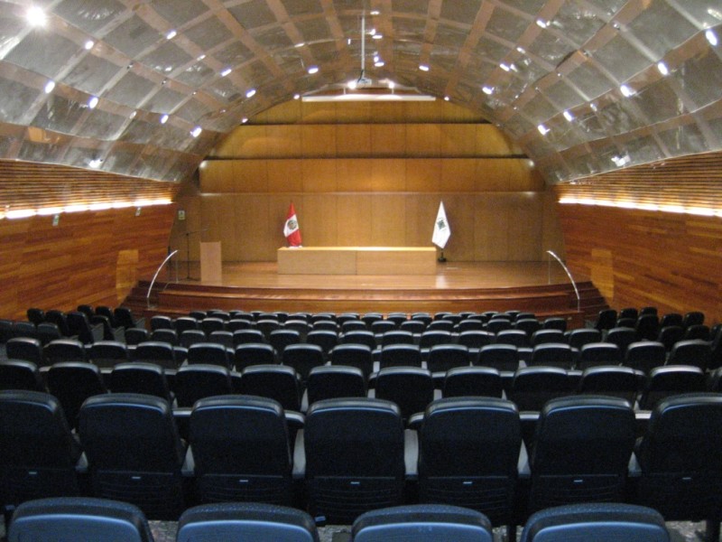 Auditorio CC Universidad Ricardo Palma - Copy