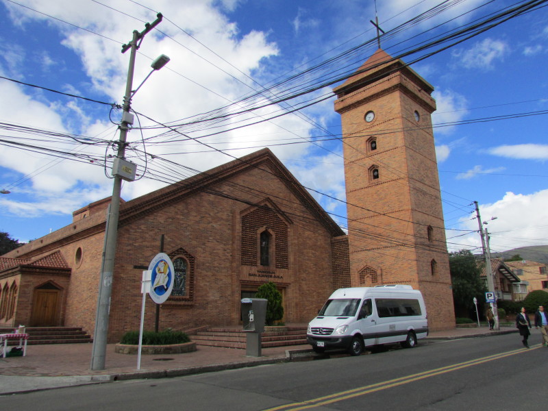 Parroquia San Juan de Ávila 8