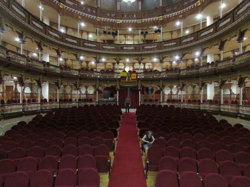 Teatro Heredia 5